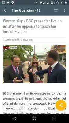 Play Bradford free news