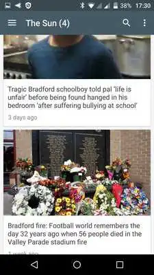 Play Bradford free news