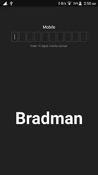 Play Bradman as an online game Bradman with UptoPlay