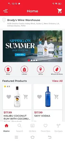 Play Bradys Wine Warehouse  and enjoy Bradys Wine Warehouse with UptoPlay