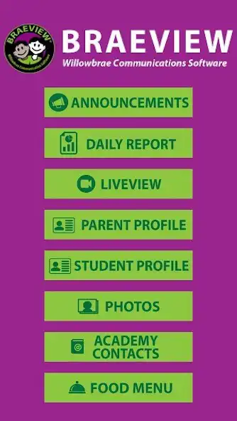 Play BRAEVIEW® Parent App  and enjoy BRAEVIEW® Parent App with UptoPlay