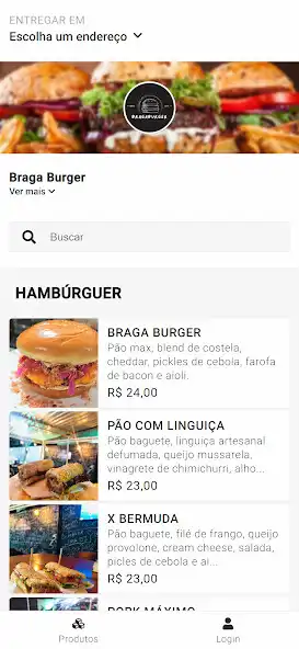 Play Bragas burger  and enjoy Bragas burger with UptoPlay
