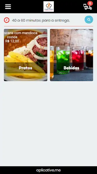 Play Bragas Delivery as an online game Bragas Delivery with UptoPlay
