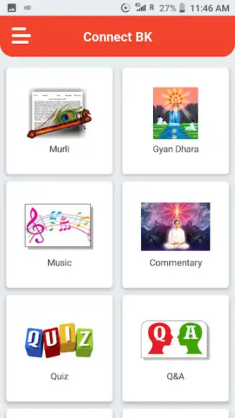 Play Brahma Kumaris - Connect BK (Official BK App) as an online game Brahma Kumaris - Connect BK (Official BK App) with UptoPlay