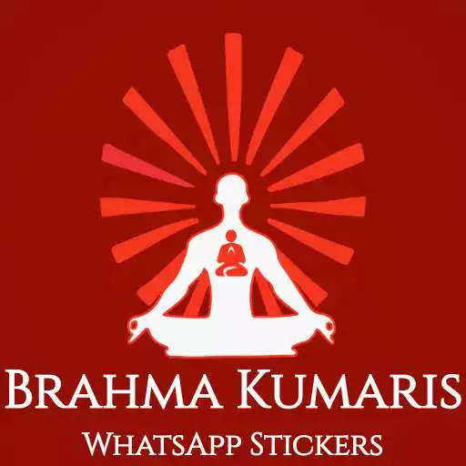 Play Brahma Kumaris Om Shanti Stickers WAStickerApp APK
