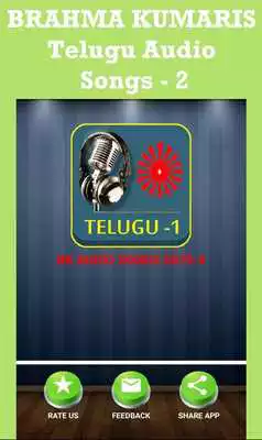 Play Brahma Kumaris Telugu Songs -1
