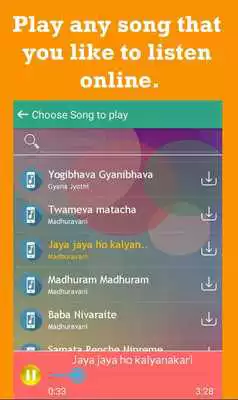 Play Brahma Kumaris Telugu Songs -1
