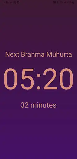 Play Brahma Muhurta  and enjoy Brahma Muhurta with UptoPlay