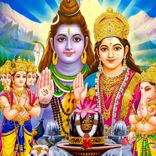 Play Brahma Vishnu Maheshwara Wallpapers APK