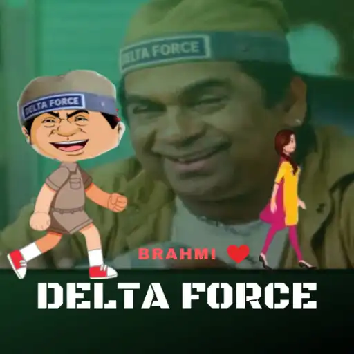 Play Brahmi Delta Force APK