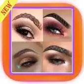Free play online Braided Eyebrows Tutorials APK