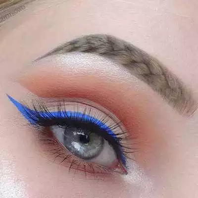 Play Braided Eyebrows Tutorials