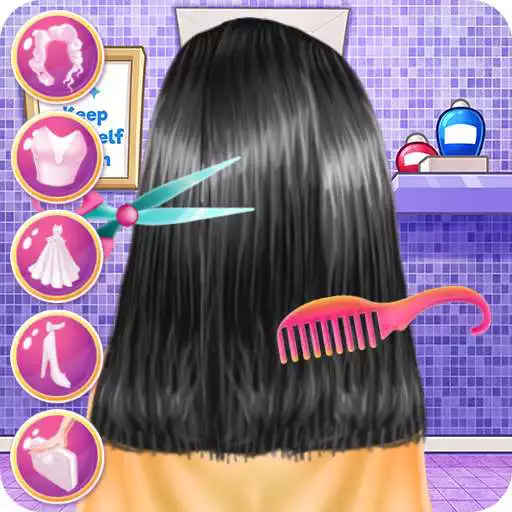 Play Braided Hair Salon APK Play Braided Hair Salon APK