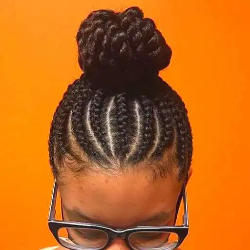 Free play online Braided Hairstyles APK