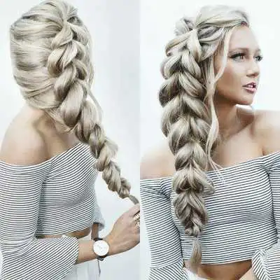 Play Braided Hairstyles
