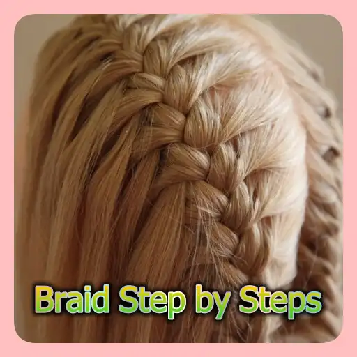 Play Braided Hairstyle Step by Step APK