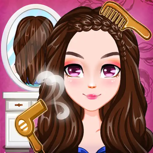 Play Braid Hair Salon - Girls Games APK Play Braid Hair Salon - Girls Games APK