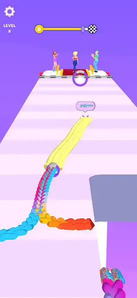 Play Braid My Hair as an online game Braid My Hair with UptoPlay