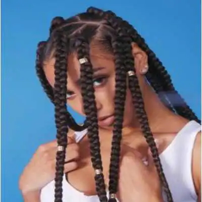 Play Braids Fulani Hairstyles