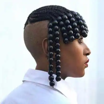 Play Braids Fulani Hairstyles