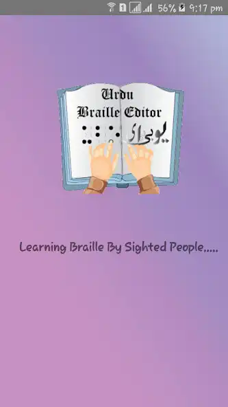Play Braille Learning Application  and enjoy Braille Learning Application with UptoPlay