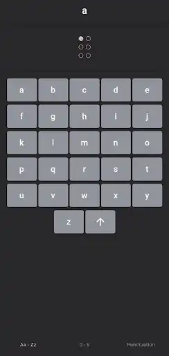 Play Braille Lookup  and enjoy Braille Lookup with UptoPlay