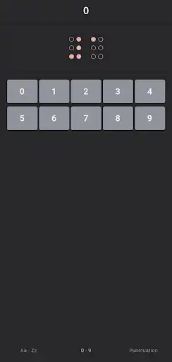 Play Braille Lookup as an online game Braille Lookup with UptoPlay