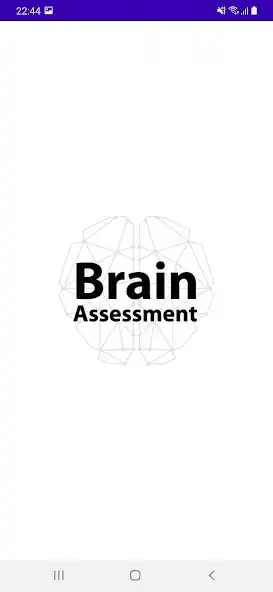 Play Brain Assessment as an online game Brain Assessment with UptoPlay