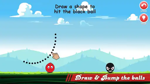 Play Brain Ball Bash  and enjoy Brain Ball Bash with UptoPlay