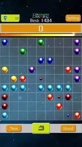 Play Brain Ball Challenge - Match Color Balls  and enjoy Brain Ball Challenge - Match Color Balls with UptoPlay