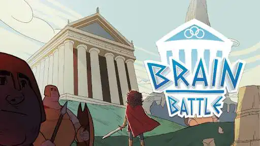 Play Brain Battle - Greek  and enjoy Brain Battle - Greek with UptoPlay