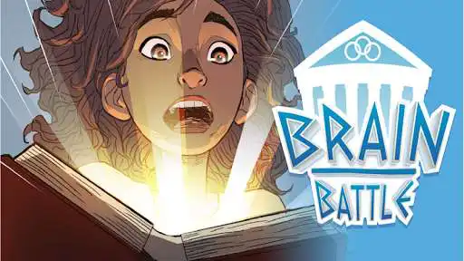 Play Brain Battle - Greek as an online game Brain Battle - Greek with UptoPlay