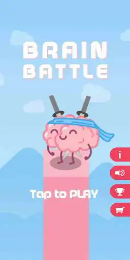 Play Brain Battle  and enjoy Brain Battle with UptoPlay