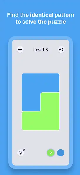 Play Brain Bricks - Puzzle  and enjoy Brain Bricks - Puzzle with UptoPlay