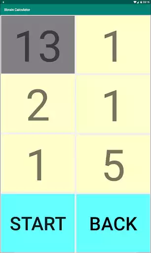 Play Brain Calculator  and enjoy Brain Calculator with UptoPlay