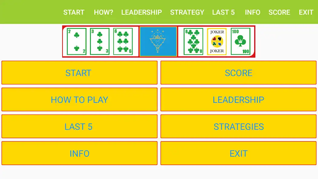 Play Brain Card Game - Find11x  and enjoy Brain Card Game - Find11x with UptoPlay