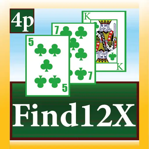 Play Brain Card Game - Find12x 4P APK
