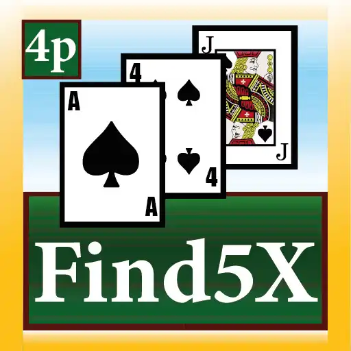 Play Brain Card Game - Find5x 4P APK