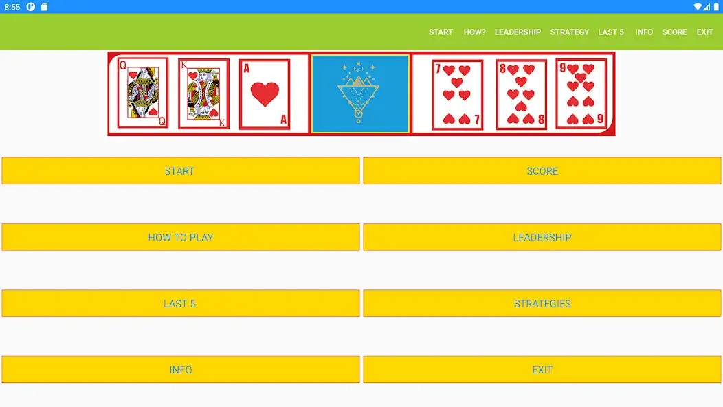 Play Brain Card Game - Rummy  and enjoy Brain Card Game - Rummy with UptoPlay