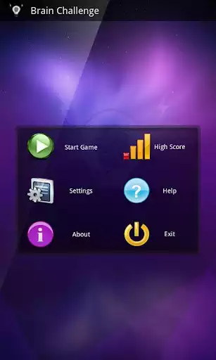Play Brain Challenge as an online game Brain Challenge with UptoPlay