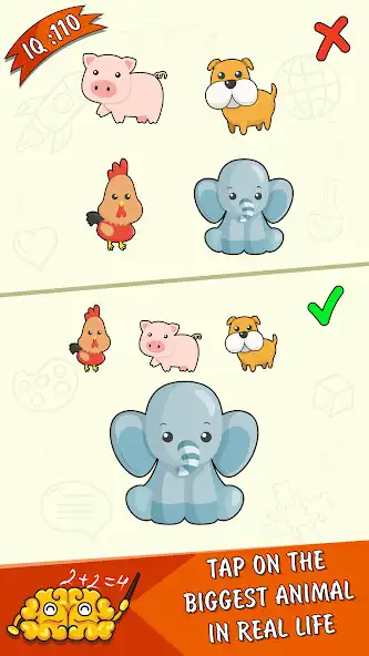 Play Brain Challenge - Think Outside as an online game Brain Challenge - Think Outside with UptoPlay