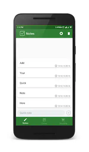 Play brainchild free reminder and shopping list  and enjoy brainchild free reminder and shopping list with UptoPlay