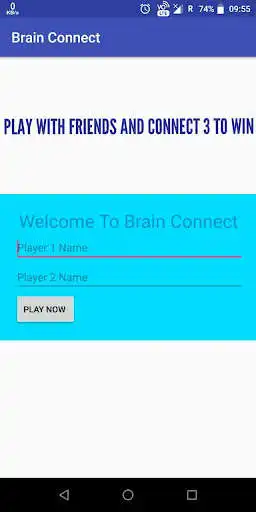 Play Brain Connect as an online game Brain Connect with UptoPlay