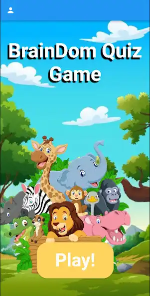 Play BrainDom Quiz Game  and enjoy BrainDom Quiz Game with UptoPlay