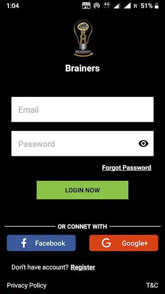 Play Brainers as an online game Brainers with UptoPlay