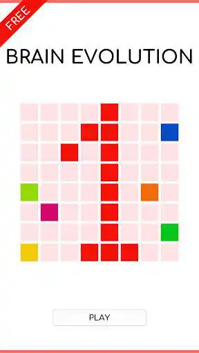 Play APK Brain Evolution 1 FREE  and enjoy Brain Evolution 1 FREE with UptoPlay com.leyvalab.brainEvolution1FREE