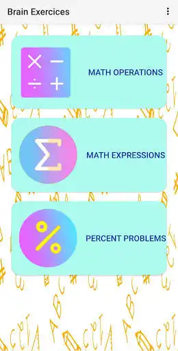 Play Brain Exirceses  and enjoy Brain Exirceses with UptoPlay