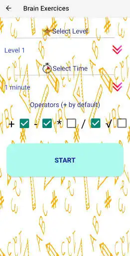 Play Brain Exirceses as an online game Brain Exirceses with UptoPlay