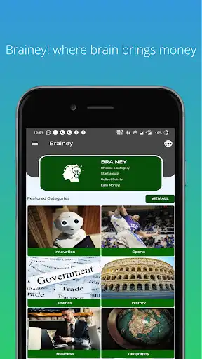 Play Brainey  and enjoy Brainey with UptoPlay