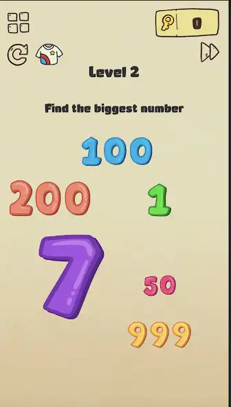 Play Brain Game: Brain Test-iq Test as an online game Brain Game: Brain Test-iq Test with UptoPlay